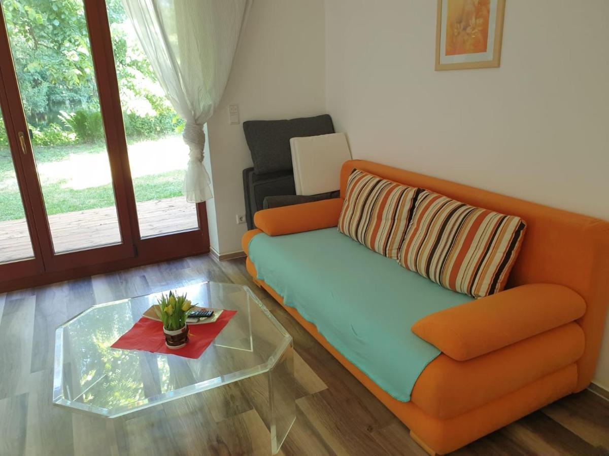 Ferienwohnung 3 - Gourmetzimmer Bestensee Εξωτερικό φωτογραφία