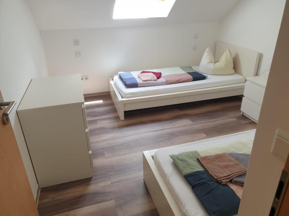 Ferienwohnung 3 - Gourmetzimmer Bestensee Εξωτερικό φωτογραφία