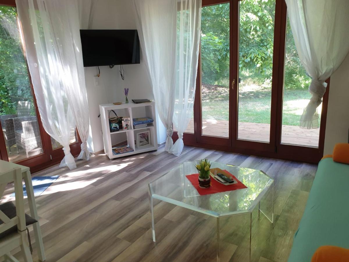 Ferienwohnung 3 - Gourmetzimmer Bestensee Εξωτερικό φωτογραφία