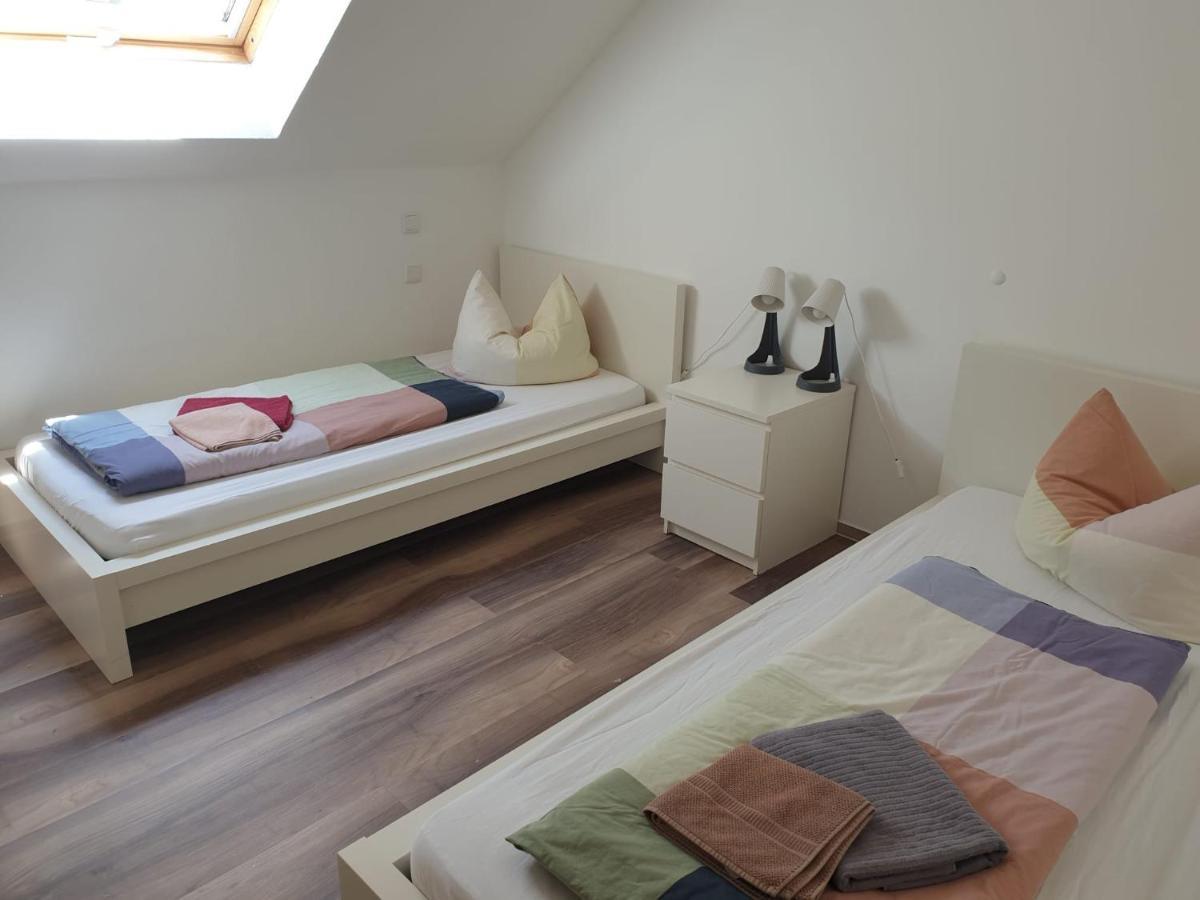 Ferienwohnung 3 - Gourmetzimmer Bestensee Εξωτερικό φωτογραφία