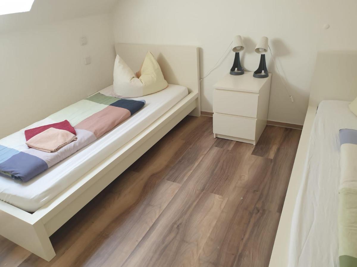 Ferienwohnung 3 - Gourmetzimmer Bestensee Εξωτερικό φωτογραφία