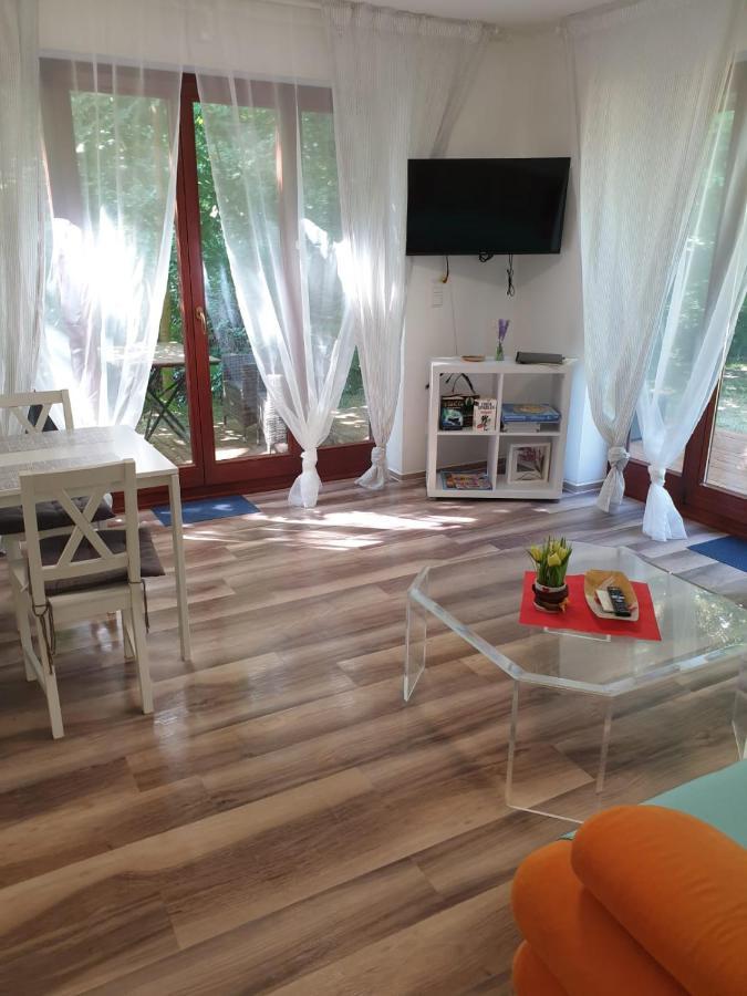 Ferienwohnung 3 - Gourmetzimmer Bestensee Εξωτερικό φωτογραφία