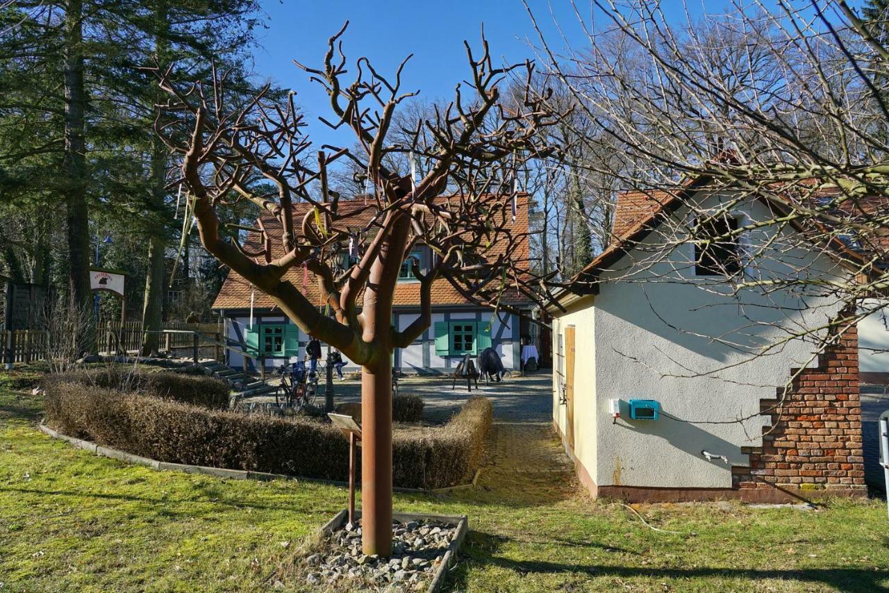 Ferienwohnung 3 - Gourmetzimmer Bestensee Εξωτερικό φωτογραφία
