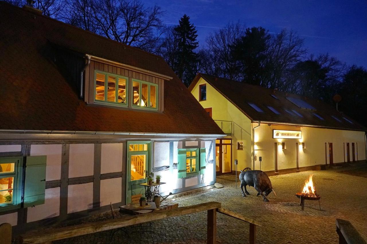 Ferienwohnung 3 - Gourmetzimmer Bestensee Εξωτερικό φωτογραφία